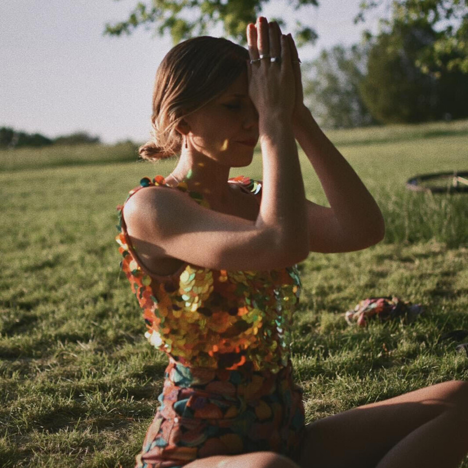 BLOSSOMING YOGA
