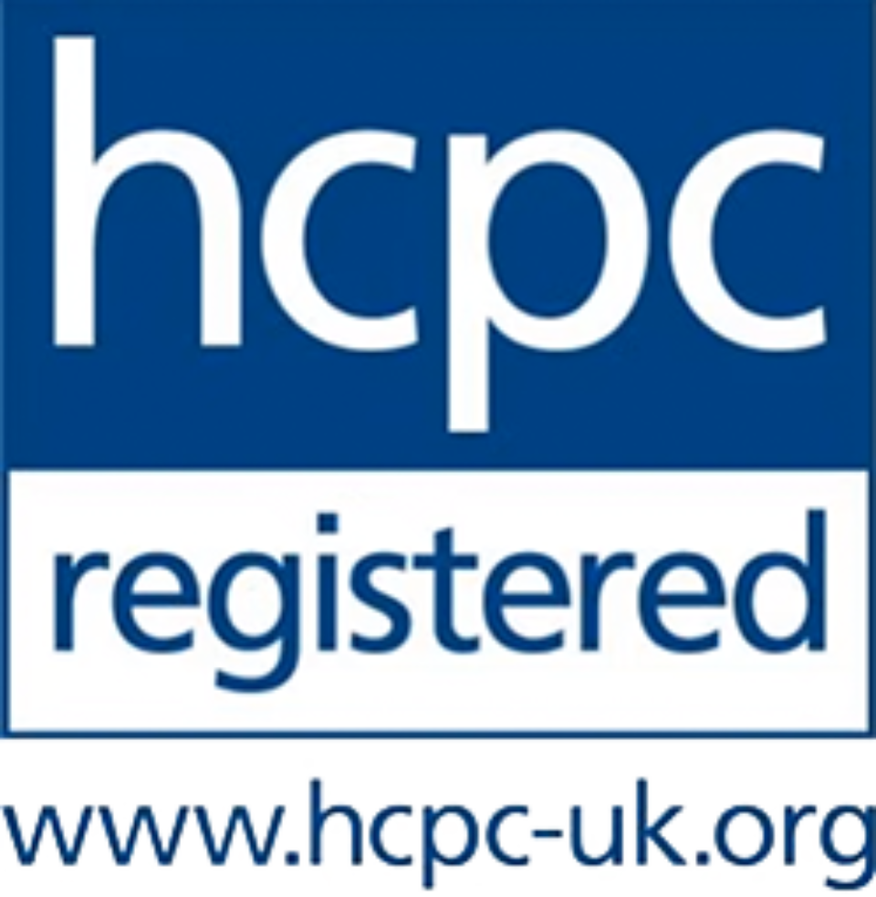 Hcpc registered logo
